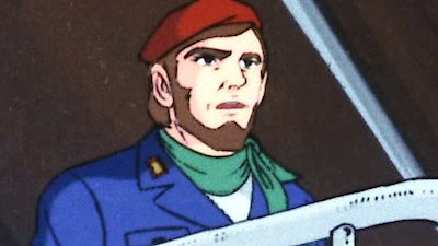 Casshan Season 1 Episode 19