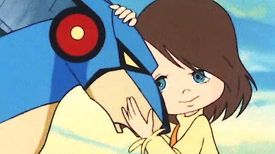 Casshan Season 1 Episode 17