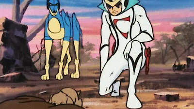 Casshan Season 1 Episode 15