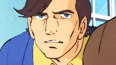 Casshan Season 1 Episode 14