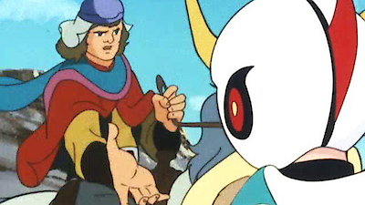 Casshan Season 1 Episode 28