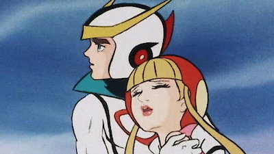 Casshan Season 1 Episode 27