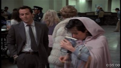 Moonlighting Season 1 Episode 6