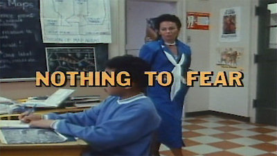 Degrassi Junior High Season 1 Episode 8