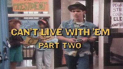 Degrassi Junior High Season 3 Episode 2