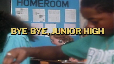 Degrassi Junior High Season 3 Episode 16