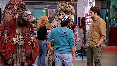 Jim Henson's Creature Shop Challenge Season 1 Episode 2