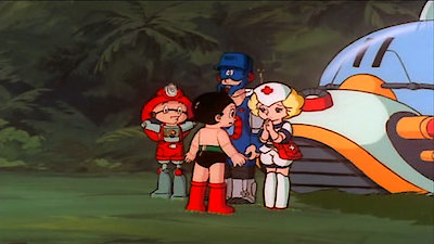 Astro Boy 1980 Season 1 Episode 41