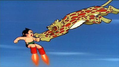 Astro Boy 1980 Season 1 Episode 43