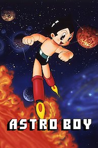 Astro Boy 1980
