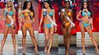 Miss Universe Season 2012 Episode 1