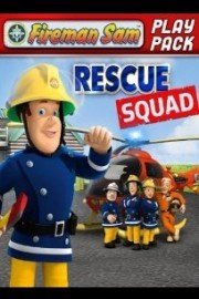 Fireman Sam: Rescue Squad Play Pack