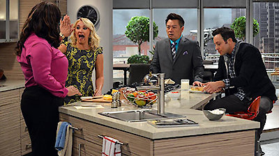 Young & Hungry Season 1 Episode 1