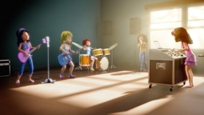LEGO: Friends Season 1 Episode 100
