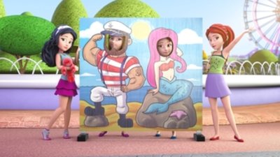 jeg er syg Mand Lake Taupo Watch LEGO: Friends Season 3 Episode 2 - Getting The Message Online Now