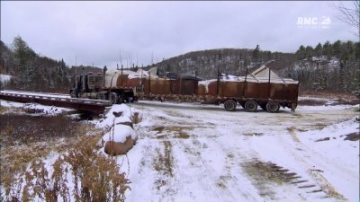 Timber Kings Season 1 Episode 1