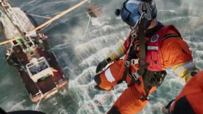 Coast Guard Cape Disappointment Season 1 Episode 1