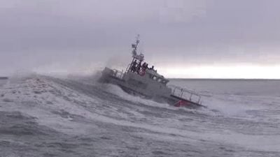 Watch Coast Guard Cape Disappointment Season 1 Episode 10 - Hard ...