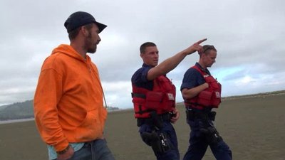 Coast Guard Cape Disappointment Season 1 Episode 11