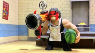 Slam City Season 1 Episode 18