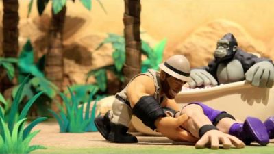 Slam City Season 1 Episode 22