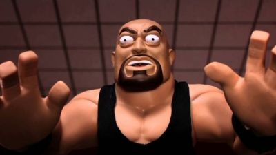 Slam City Season 1 Episode 3