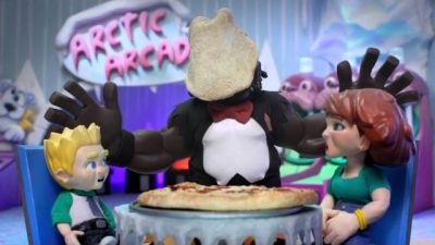 Slam City Season 1 Episode 9