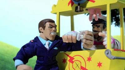 Slam City Season 1 Episode 10