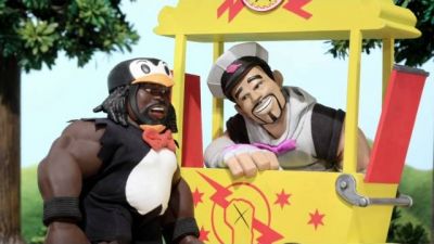 Slam City Season 1 Episode 28