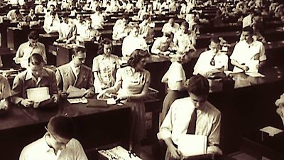 Codes & Conspiracies Season 2 Episode 2