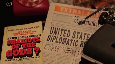 Codes & Conspiracies Season 2 Episode 3