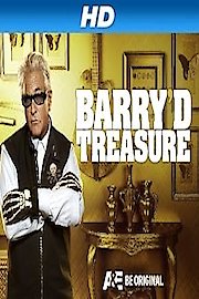 Barry'd Treasure