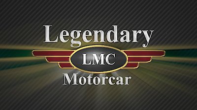 Legendary Motorcar Season 4 Episode 11