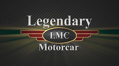 Legendary Motorcar Season 4 Episode 13