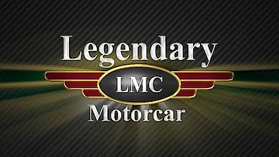 Legendary Motorcar Season 3 Episode 9