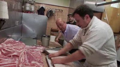 Bizarre Foods America Season 2 Episode 19