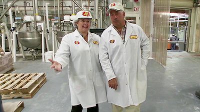 Bizarre Foods America Season 9 Episode 9