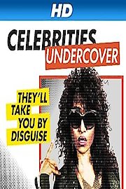 Celebrities Undercover