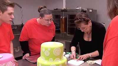 Save My Bakery Season 1 Episode 7