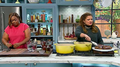 The Kitchen Season 32 Episode 18