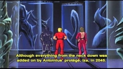 Space Adventure Cobra Season 1 Episode 15