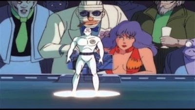 Space Adventure Cobra Season 1 Episode 30