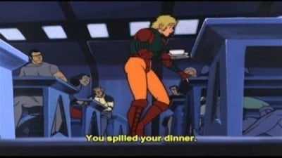 Space Adventure Cobra Season 1 Episode 16