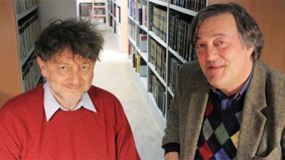 Fry's Planet Word Season 1 Episode 1