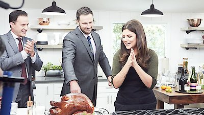 Dinner at Tiffani's Season 2 Episode 100