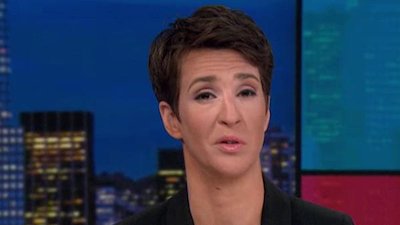 The Rachel Maddow Show Season 11 Episode 196