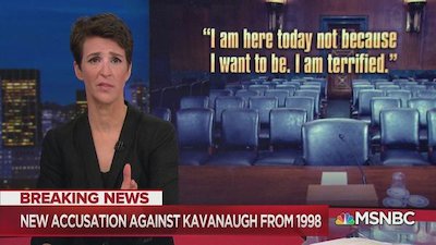 The Rachel Maddow Show Season 11 Episode 197