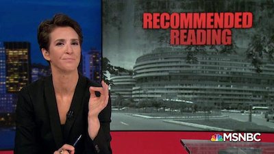 The Rachel Maddow Show Season 11 Episode 222