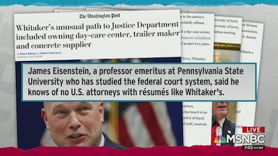 The Rachel Maddow Show Season 11 Episode 234