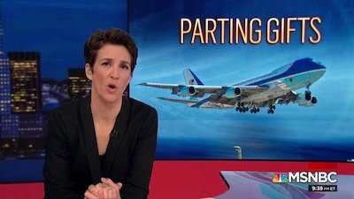 The Rachel Maddow Show Season 11 Episode 243